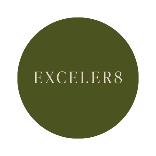 Exceler8 Digital Main Logo 
